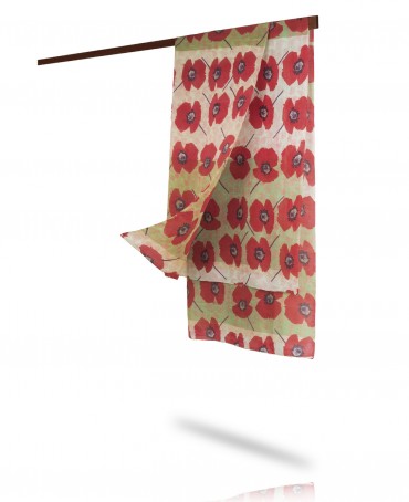 Палантин Женский SN40-FL.DE.DIEU/RUBIS